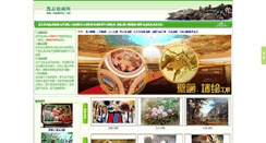 Desktop Screenshot of chndafen.com